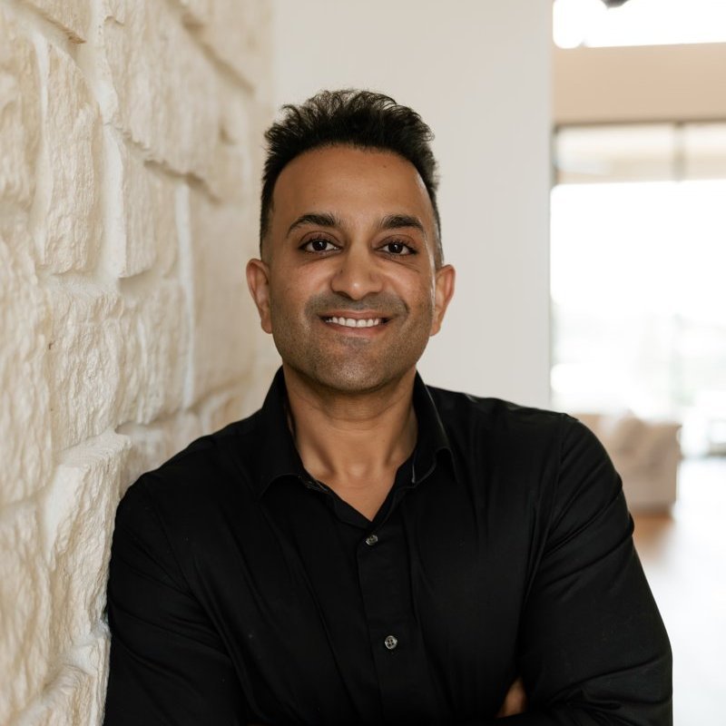 Saj Shah, founder of Shah Multifamily